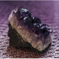 Amethist sjaal PDF Patroon